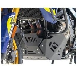 AXP Racing Adventure HDPE 8mm engine guard ENDURO black for Suzuki V-Strom 800 23-24