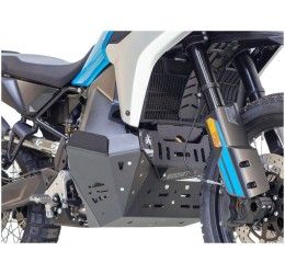 AXP Racing Adventure HDPE 8mm engine guard ENDURO black for CFMoto 800 MT-X Alta 2025
