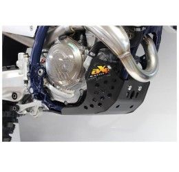 AXP Racing HDPE 6mm engine guard CROSS / ENDURO black for GasGas EC 250 F 24-25