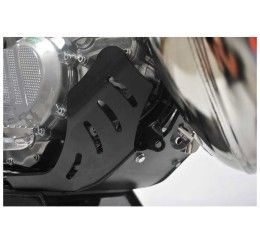 AXP Racing HDPE 6mm engine guard CROSS / ENDURO black for KTM 250 EXC TBI 2023