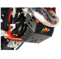 AXP Racing HDPE 6mm engine guard CROSS / ENDURO black for Beta RR 125 18-19