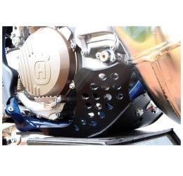 AXP Racing HDPE 6mm engine guard CROSS / ENDURO black for KTM 250 SX 19-22