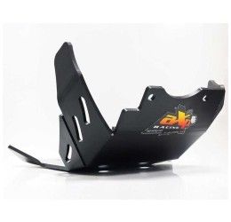 AXP Racing HDPE 6mm engine guard CROSS / ENDURO black for Sherco 125 SE-R 18-23