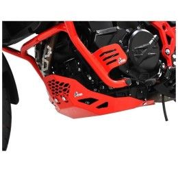 Ibex Zieger aluminum engine guard for BMW F 700 GS 12-17