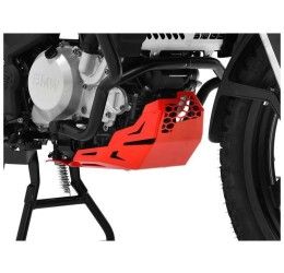 Ibex Zieger aluminum engine guard for BMW G 310 GS 17-25