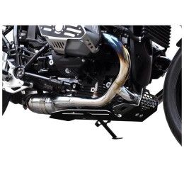 Ibex Zieger aluminum engine guard for BMW R nine T Scrambler 16-23