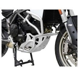 Ibex Zieger aluminum engine guard for Ducati Multistrada 950 17-21