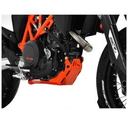 Ibex Zieger aluminum engine guard for KTM 690 SMC R 19-25