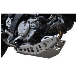 Ibex Zieger aluminum engine guard for Suzuki V-Strom 650 XT 15-25