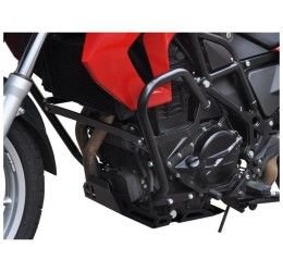 Crash bars engine protections Ibex Zieger for BMW F 700 GS 12-14