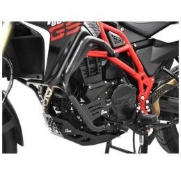 Crash bars engine protections Ibex Zieger for BMW F 700 GS 15-17