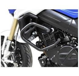 Crash bars engine protections Ibex Zieger for BMW F 800 R 15-20