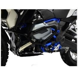 Crash bars engine protections Ibex Zieger for BMW R 1200 GS 13-18