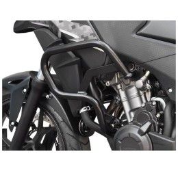 Crash bars engine protections Ibex Zieger for Honda CB 500 F 13-18