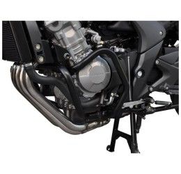 Crash bars engine protections Ibex Zieger for Honda CBF 600 S ABS 08-12
