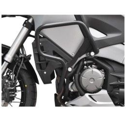 Crash bars engine protections Ibex Zieger for Honda Crosstourer 1200 DCT 12-20