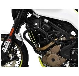 Crash bars engine protections Ibex Zieger for Husqvarna Svartpilen 401 18-21