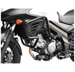 Crash bars engine protections Ibex Zieger for Suzuki V-Strom 650 11-25