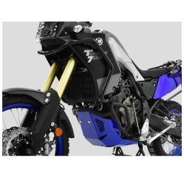 Kit crash bars engine protections lower + upper Ibex Zieger for Yamaha Ténéré 700 19-24
