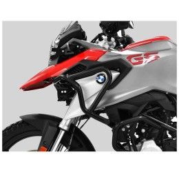 Crash bars upper engine protections Ibex Zieger for BMW G 310 GS 17-23