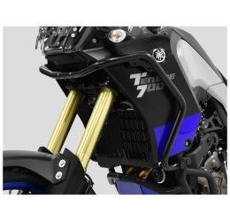 Crash bars upper engine protections Ibex Zieger for Yamaha Ténéré 700 19-24