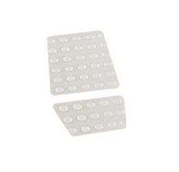 Puig tank protection sticker for Yamaha MT-09 13-23 color transparent