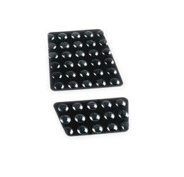 Puig tank protection sticker for yamaha mt-09 850 sport tracker 13-16 color black