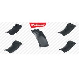 Rear shock protection Polisport complete plastic kit for GasGas MC 250 24-25