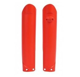 Fork protector Polisport complete plastic kit for KTM 125 EXC 2016