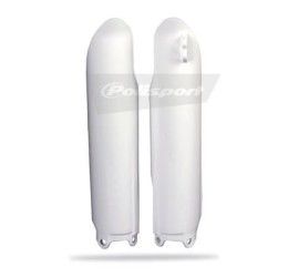 Fork protector Polisport complete plastic kit for Yamaha YZ 250 08-14