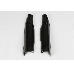 Fork slider protectors UFO for Kawasaki KXF 450 06-08