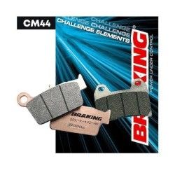 Front brake pads Braking for Honda CRF 300 L 21-25 CM44 sintered offroad 200CM44