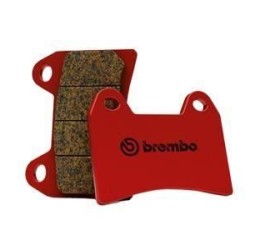 Rear brake pads Brembo for Benelli BN 302 15-18 SP sintered 07GR93SP