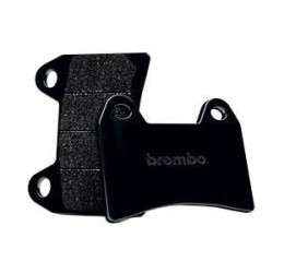 Rear brake pads Brembo for KTM 300 EXC TPI 18-23 Scooter carbon ceramic 07BB27CC