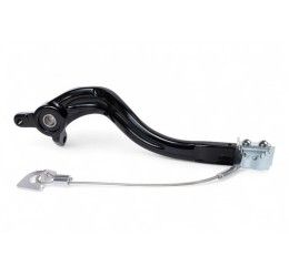 Forged Alloy rear brake pedal Motocross Marketing for Husaberg TE 125 2T 11-14