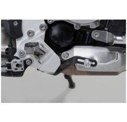 Sw-Motech adjustable rear brake pedal for bmw f 850 gs abs 853 adventure rallye 2020