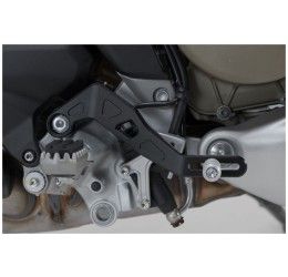 Sw-Motech adjustable rear brake pedal for Ducati Multistrada V4 S 21-24