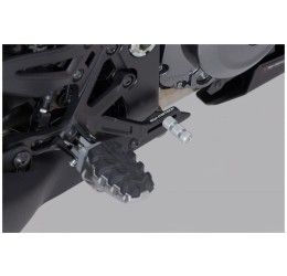 Sw-Motech adjustable rear brake pedal for Suzuki GSX-S 1000 ABS 23-24