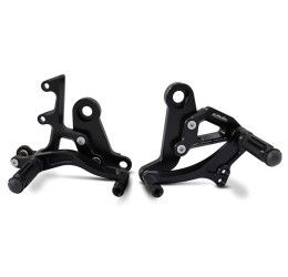 Rear sets Valtermoto tipo 1 Yamaha MT-09 13-16