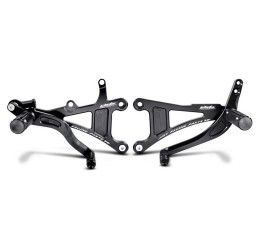 Rear sets Valtermoto tipo 1 Yamaha R1 98-01