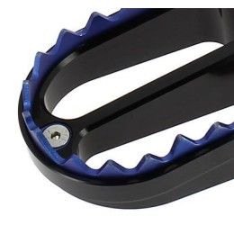 Motocross Marketing Footpegs cnc machined for Kawasaki KX 125 02-08