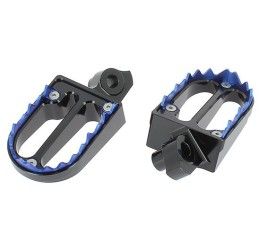 Motocross Marketing Footpegs cnc machined for Suzuki RMZ 450 12-25