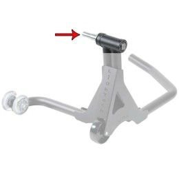 Pin to use on Lightech one armed rear stand