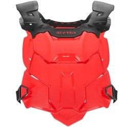 Body protector Acerbis LINEAR black/red
