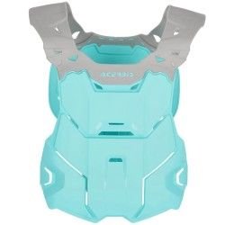 Body protector Acerbis LINEAR turquoise