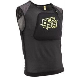 Body protector Acerbis X-Air Vest Level 2 black-fluo yellow