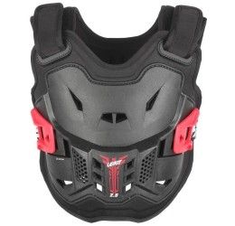 Chest Protector Leatt 2.5 for kid black color