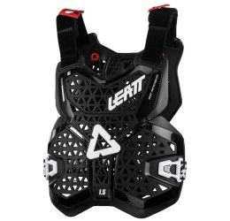 Chest Protector Leatt Chest Protector 1.5 black color