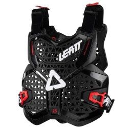 Chest Protector Leatt Chest Protector 2.5 black color