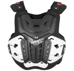 Chest Protector Leatt chest protector 4.5 black color